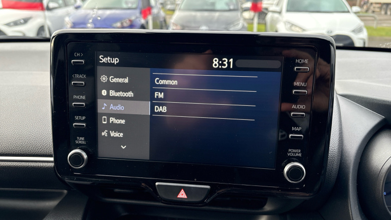 Toyota Yaris 1.5 Hybrid Design 5dr CVT Hybrid Hatchback